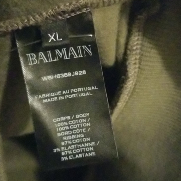 Balmain Sweater - Picture 4 of 6